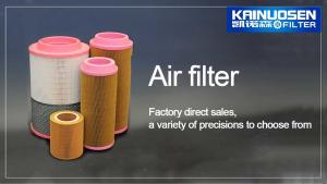 Quality Industrial Air Filter Product Description wholesale