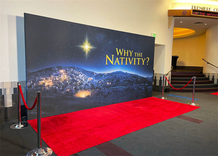 111111 Points/Square Meter P3 Full Color LED Rental Screen Indoor/Outdoor LED Video Display