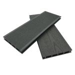Free Sample Waterproof Hollow Wood Plastic Composite Decking WPC Outdoor