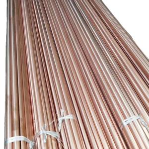 Quality Medical Gas Copper Pipe Medical Grade Copper Tube 15mm from China manufacturer wholesale