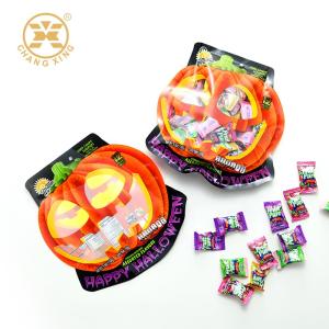 Quality VMPET LDPE Confectionery Snack Packaging Bags Sgs Doy Pack Alloween Candy Care Package wholesale