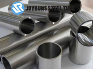 China ASTM B338 GR2 Medical Seamless Titanium Pipe 38*0.8mm on sale