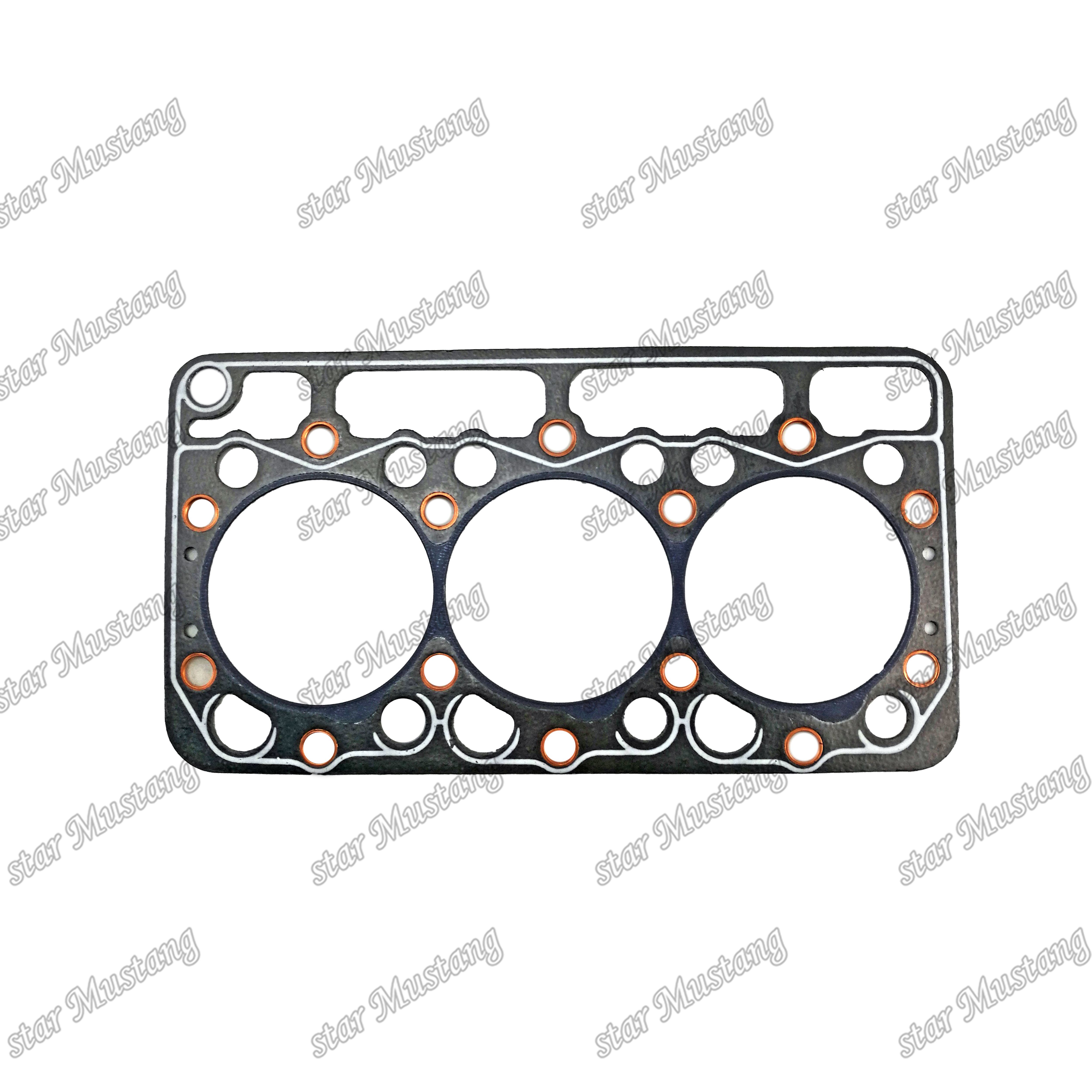 D950 Cylinder Head Gasket Asbestos 07916-24385 Suitable For Kubota Engine