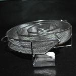 Stainless Steel Cold Smoke Generator 304 Polishing Treatment SGS Listed