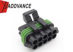 12065425 10 Pin Female Connector Metri Pack Housings 150 Series Sealed