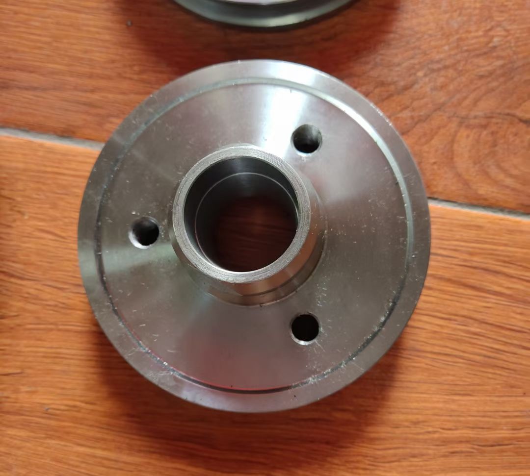 3TNV70 3TNV76 Crankshaft Pulley 119717-21650