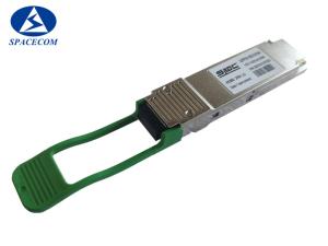 Quality QSFP28 CWDM4 2KM Optical Transceiver Module , 100G QSFP+ Lc Transceiver wholesale