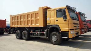 China Drive Wheel 8×4 Used HOWO Construction Dump Truck Excellent Value 24hours Online-Service on sale