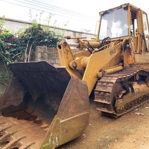 Quality Cat963 20021kg Used Loader Crawler Machine Caterpillar Used Cat Track Loader wholesale