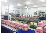 5000-6000bph Bottle Juice Packaging Machine With Small Scale
