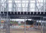 AS/US Duplex Steel Frame Ultra Modern Prefab Homes With Light Gauge Steel