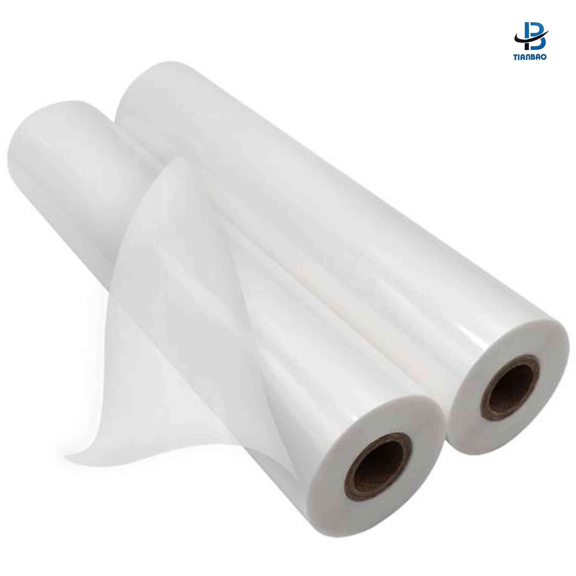 Thermal Matt Lamination Film The Ultimate Solution for Customized Food Packaging