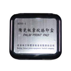 Quality E003 BTNY-I Ceramic palm print pad wholesale