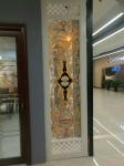 2440x1830mm Coloured Glass Panels