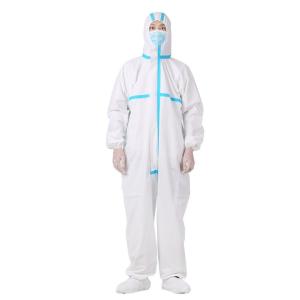 Quality Surgical Waterproof Disposable Protective Coveralls wholesale