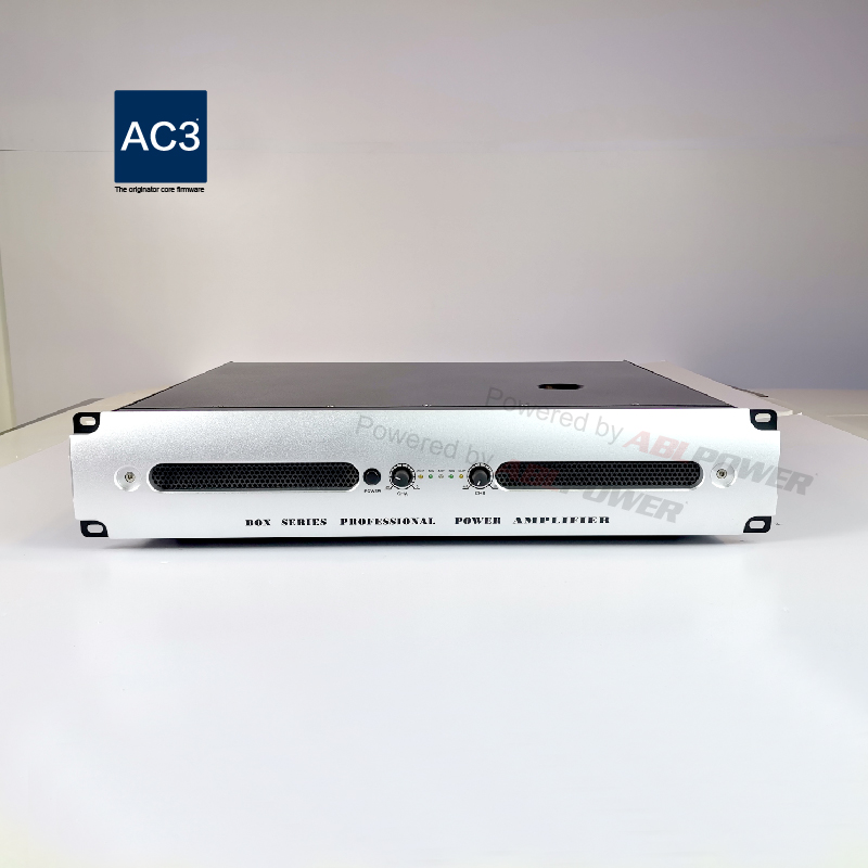 Best Analog Professional conference room home sound Power Amplifier