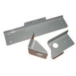 ISO9001 2008 Certified Stamping Hardware Part for Customized Steel Bending