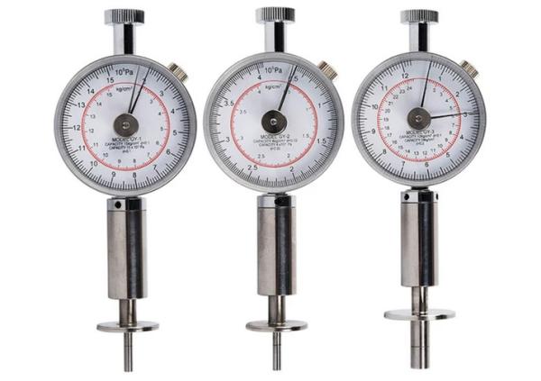 Cheap Fruit Hardness Tester for Apple Strawberry Kiwi GY-1 for sale