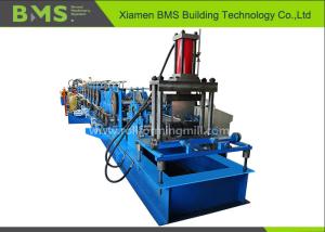 Quality AUTO Change Batten Machine For Solar System 18-20m/Min wholesale
