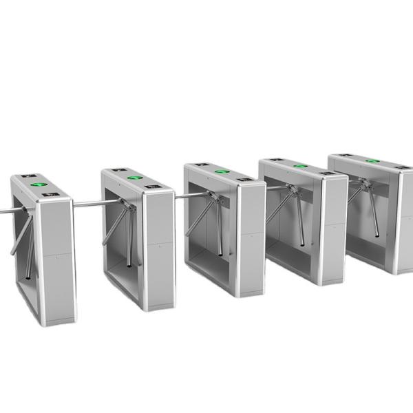 Government Railway Wing Gate Turnstile Intelligent Tripod Train Station
