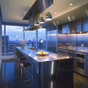 Quality Sustainable Stainless Steel Panels Eco-Grade Material For Green Building Compliance wholesale