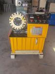 220v-415v Yellow 6-51mm BIG POWERFUL HOSE CRIMPING MACHINE Hydraulic Hose