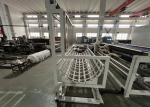 Blanket Digital Printing Line Equipment 4000mm Digital Carpet Printing