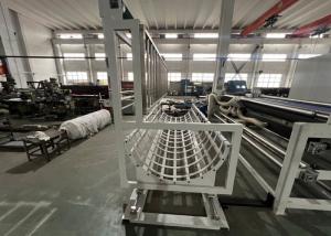 Quality Blanket Digital Printing Line Equipment 4000mm Digital Carpet Printing wholesale