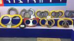 Custom Putzmeister Wear Plate Concrete Boom Pump Parts Jidong wear Plate