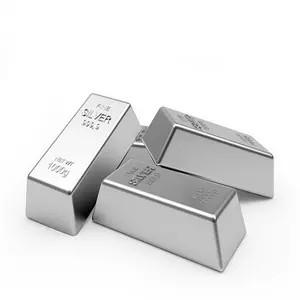 Quality 99.7% Aluminum Silicon Alloy Ingot With Good Fluidity wholesale