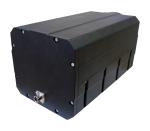 110 - 1100mm Cooled Thermal Camera DC24V Continuous Zoom Lens For Airport