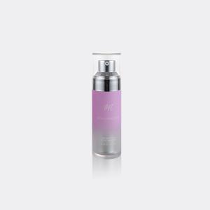 Quality 30ml Airless Pump Bottles Refillable PET Outer Bottle GR253 wholesale