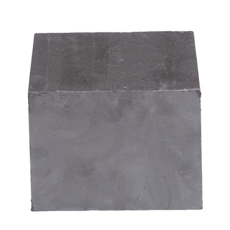 ISO9001 2008 Certified Carbon Bricks for Ultra High Thermal Conduction Graphite Block