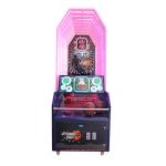 Adult Carnival Basketball Arcade Game Machine For Shopping Center