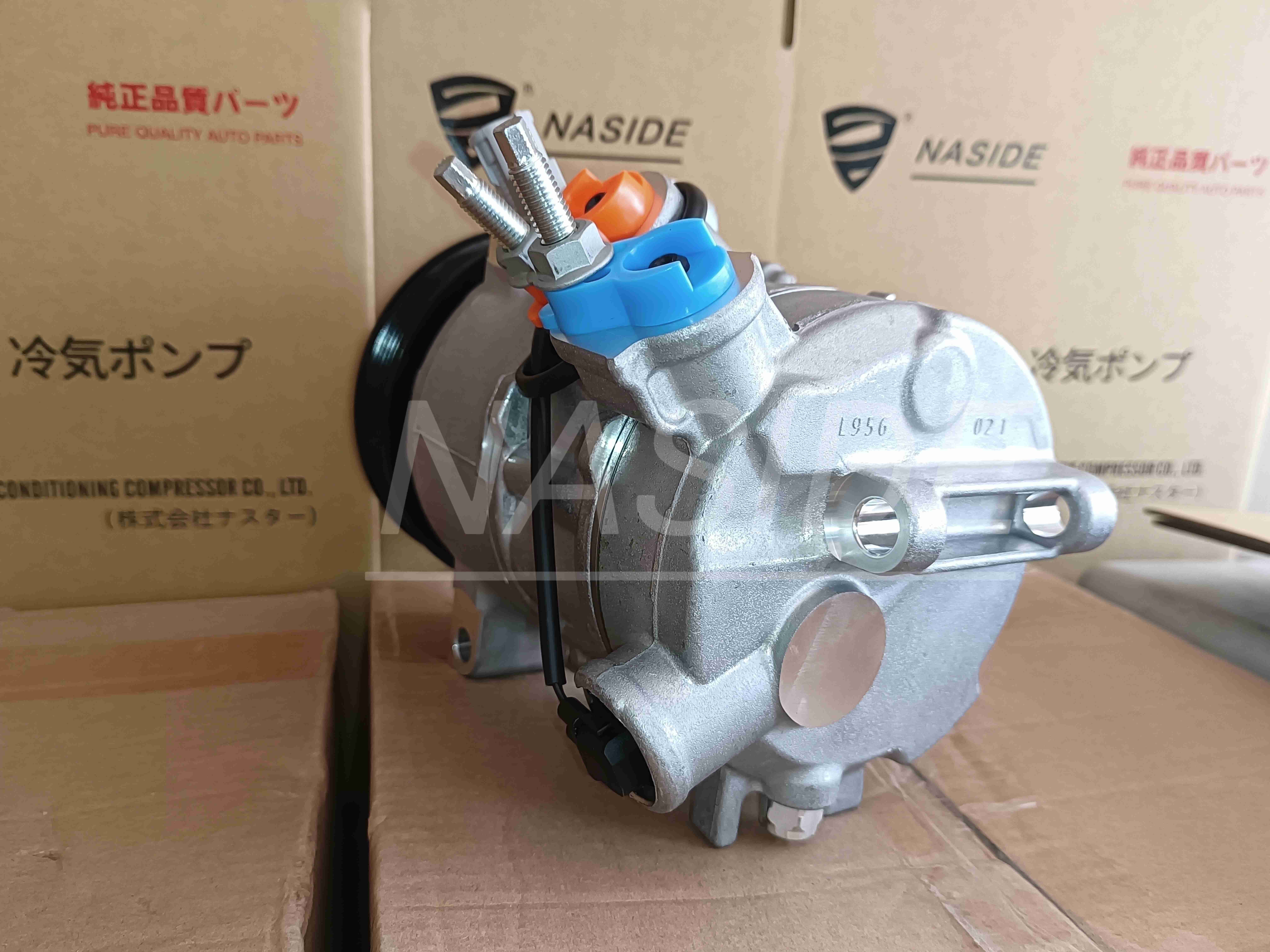 Auto AC Conditioning Compressor For Fits Dodge Caliber Jeep Compass Patriot 55111610AB RL111610AB 55111610AB RL111610AB