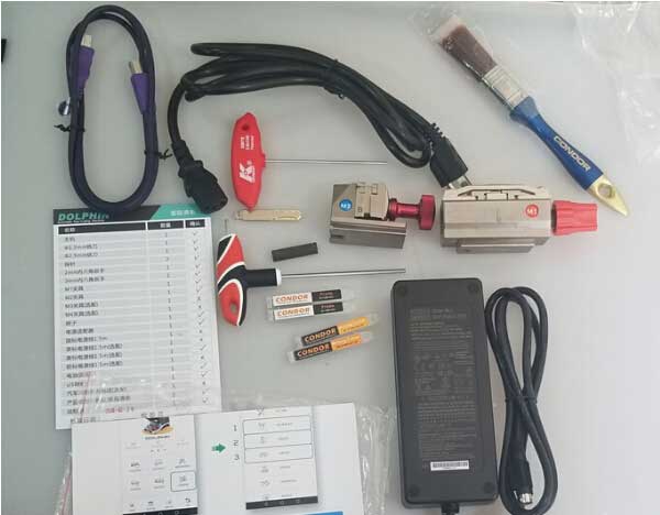 condor-dolphin-xp005-package