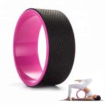 13in Extra Wide Yoga Wheel Balance Exercise Shoulder Stretches