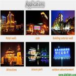 2015 Excellent Quality CE RoHS IP65 Outdoor 100w Led Flood Light