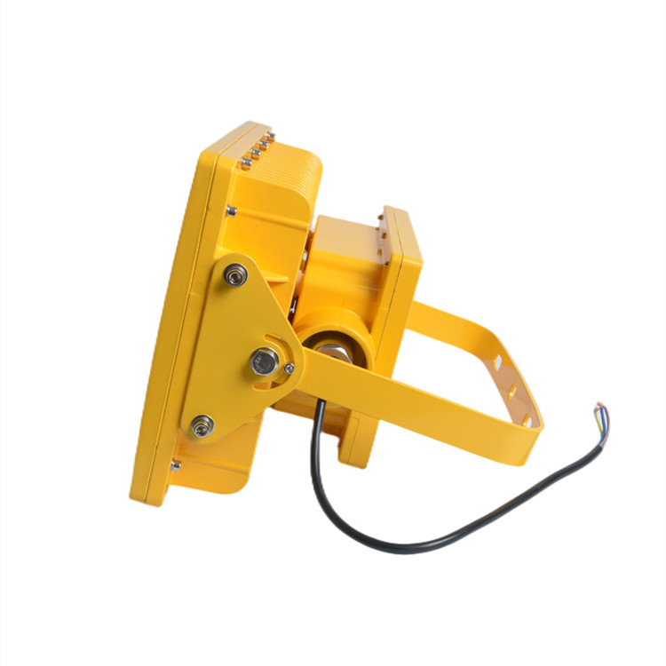 220v ATEX Lighting Fixture 100w Explosion Proof Flameproof Light Fittings