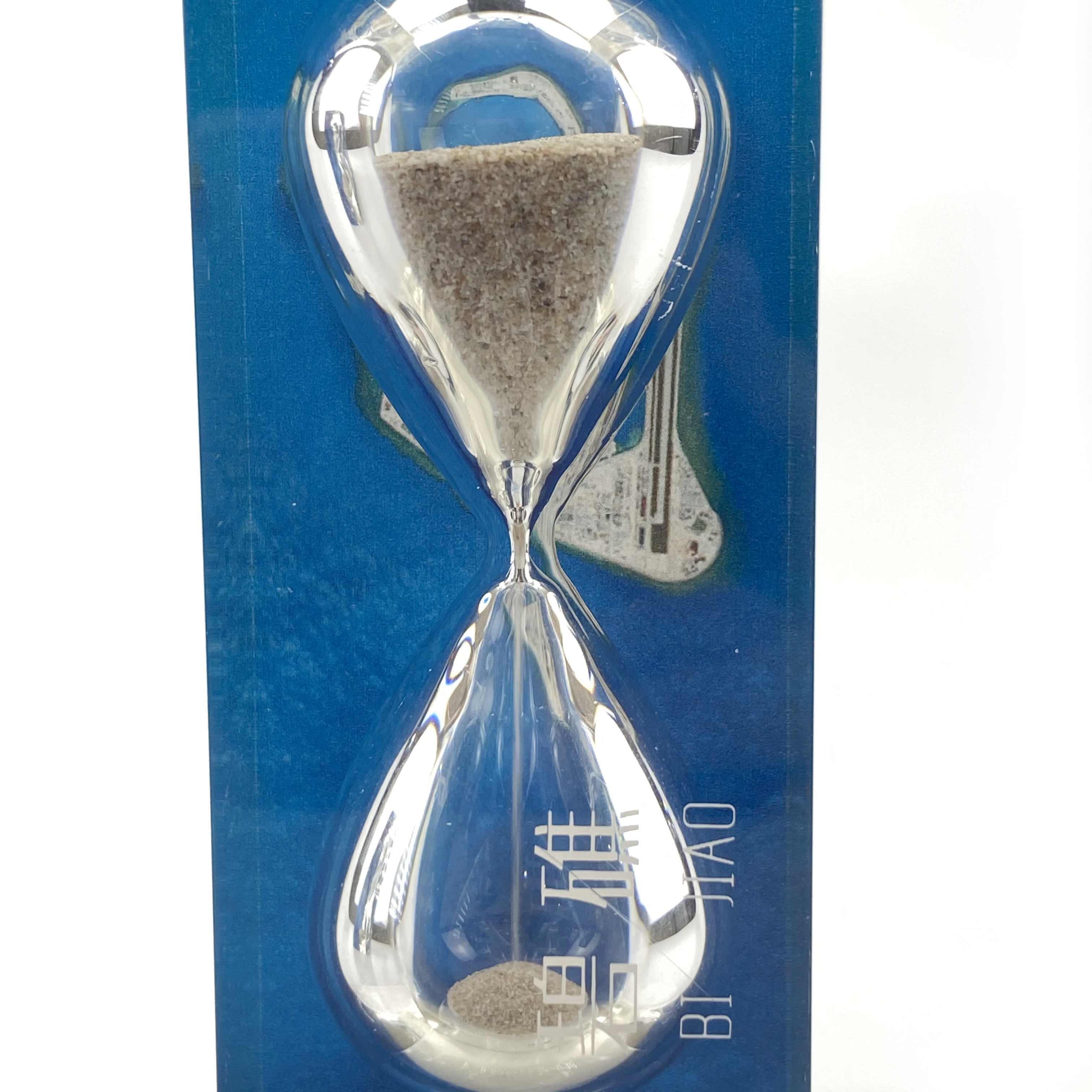 1/3/5/ 7 Minute Sand Timer Hourglass Customized Logo For Timing
