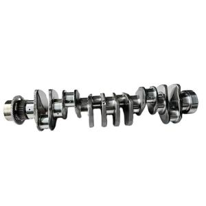 Quality 4925762 FCF DCT Forged Steel Crankshaft for Cum ISX15 X15 CQ Wholesea Manufacturing Plant wholesale