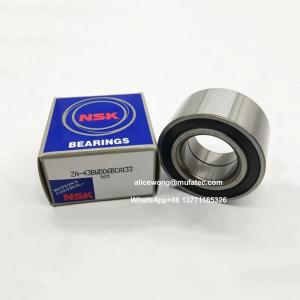 Quality 43BWD06 Lexus Toyota Wheel Hub Bearings 43X82X45mm wholesale