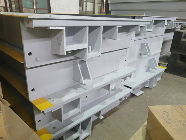 Dynamic 100t Carbon Steel Electronic Truck Scale