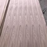 Factory Price Black Walnut Veneer Cabinet Wardrobe Wooden Door Wall Panel