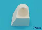 High Fused Quartz Dental Casting Crucibles For DEGUSSA Casting Equipment