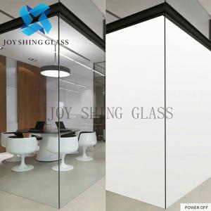 Quality Intelligent Glass Switchable Smart Privacy Glass wholesale