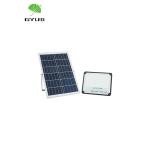 Commercial 6000k 3.2VDC 80w Solar Outdoor Flood Lights
