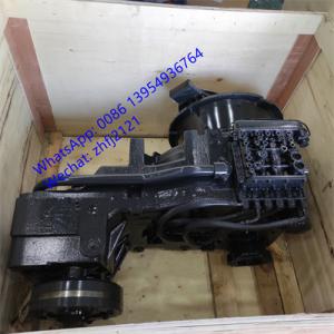 Quality ZF GEARBOX ASSEMBLY 6WG-200 4644 026 366 , ZF TRANSMISSION for XCMG GR215A for sale wholesale