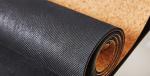 Custom Printing Cork Natural Rubber Anti Static Superior Grip no slip Yoga Mat