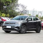 Used Volkswagen ID. 4 Crozz Pure 4 Wheel Electric Cars Volkswagen EV SUV Car at